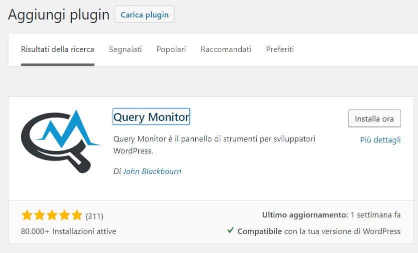 Query Monitor